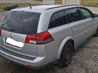 Gebraucht Opel Vectra 150 PS (110 kW) 2008 Silber Limousine