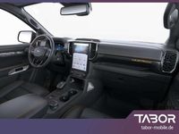 Neu Ford Ranger Wildtrack 205 PS (150 kW) 2026 Agate black metallic Pickup