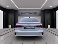 Gebraucht Audi A3 Advanced 150 PS (110 kW) 2024 Ibisweiß Limousine