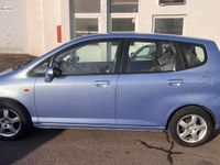 Gebraucht Honda Jazz ES 83 PS (61 kW) 2004 Blau Kleinwagen