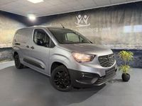 Gebraucht Opel Combo Edition 131 PS (96 kW) 2022 Grau Van / Kleinbus