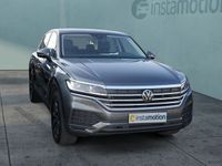 Gebraucht VW Touareg 231 PS (169 kW) 2024 Grau SUV