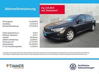 Gebraucht VW Passat Basis 150 PS (110 kW) 2022 Grau Limousine