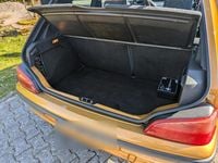 Gebraucht Peugeot 106 75 PS (55 kW) 1997 Gold Kleinwagen