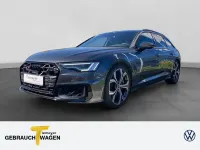 Gebraucht Audi S6 Sport 344 PS (253 kW) 2025 Grau Kombi