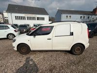 Gebraucht Skoda Roomster 75 PS (55 kW) 2012 Weiß Van / Kleinbus
