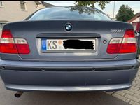 Gebraucht BMW 318 Comfort Edition 143 PS (105 kW) 2004 Blau Limousine
