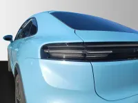 Gebraucht Porsche Macan 378 kW (515 PS) 2025 Blau SUV