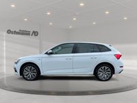 gebraucht Skoda Scala 1.0 TSI Clever FLA DynLi el.Heck KAM PDC