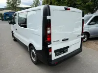Gebraucht Renault Trafic Komfort 150 PS (110 kW) 2022 Weiß Van / Kleinbus