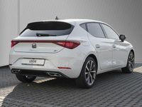 Neu Seat Leon FR 150 PS (110 kW) 2026 Nevada weiß Limousine