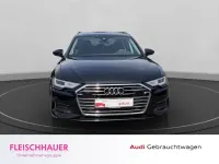 Gebraucht Audi A6 265 PS (194 kW) 2022 Mythosschwarz metallic Kombi