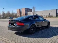 Gebraucht Audi A7 Sportback Performance 245 PS (180 kW) 2010 Schwarz Kleinwagen