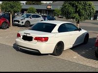 Gebraucht BMW 330 Cabriolet Shadowline 231 PS (169 kW) 2008 Weiß Cabrio