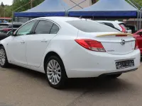 Occasion Opel Insignia Design Edition 131 ch (96 kW) 2011 Blanc Berline