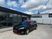 Second-hand Ford Focus ST-Line 150 CP (110 kW) 2017 Negru Berlinǎ