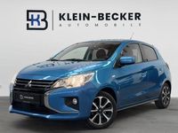 Gebraucht Mitsubishi Space Star Select+ 71 PS (52 kW) 2023 Atollblau (p) Kleinwagen