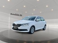 Gebraucht Skoda Fabia Cool Plus 60 PS (44 kW) 2021 Weiß Kleinwagen