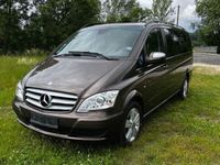 gebraucht Mercedes Viano 3.0 CDI TREND EDITION lang TREND EDITION