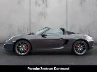 Gebraucht Porsche Boxster S 315 PS (231 kW) 2015 Braun Cabrio