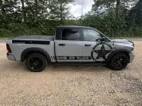 Gebraucht Dodge Ram 401 PS (294 kW) 2015 Schwarz