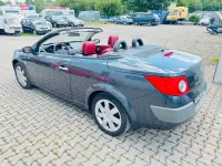 Gebraucht Renault Mégane Cabriolet 131 PS (96 kW) 2007 Cabrio