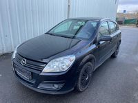 Gebraucht Opel Astra Edition 105 PS (77 kW) 2005 Schwarz Kleinwagen