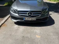 Gebraucht Mercedes E200 150 PS (110 kW) 2019 Grau Limousine