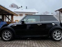 Gebraucht Mini Cooper S 184 PS (135 kW) 2013 Schwarz Kleinwagen
