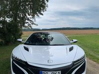 Gebraucht Honda NSX 581 PS (427 kW) 2018 Weiß Coupé