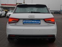 Gebraucht Audi A1 S-Line 90 PS (66 kW) 2016 Weiß Kleinwagen