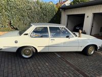 Gebraucht Opel Rekord 60 PS (44 kW) 1975 Weiß Coupé