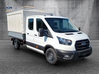 Gebraucht Ford Transit 131 PS (96 kW) 2024 Frostweiß Van