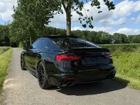 Gebraucht Audi RS5 Comfort 450 PS (330 kW) 2020 Schwarz Coupé
