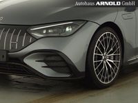 gebraucht Mercedes EQE AMG 43 EQE 434M Hyperscreen Head-Up DISTRONIC AHK!