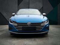 Gebraucht VW Arteon Elegance 150 PS (110 kW) 2022 Blau Limousine