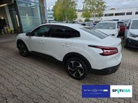 Gebraucht Citroën C4 X PureTech 131 PS (96 kW) 2023 Weiß SUV