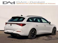 Gebraucht Cupra Leon 150 PS (110 kW) 2023 Weiß Limousine