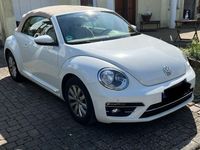 gebraucht VW Beetle Beetle TheThe Cabriolet 1.2 TSI (BlueMotion Tech)