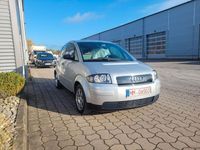 Gebraucht Audi A2 Sport 75 PS (55 kW) 2002 Silber Kleinwagen