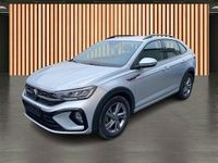 Gebraucht VW Taigo R-line 110 PS (80 kW) 2022 Silber SUV