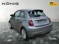 Gebraucht Fiat 500e 86 kW (118 PS) 2023 Grau Kleinwagen