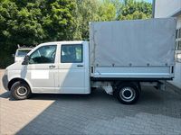 Gebraucht VW T5 75 PS (55 kW) 2009 Weiß Van