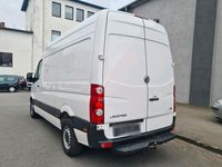 gebraucht VW Crafter 2.0 TDI 163 PS 1 HAND LKW EURO5