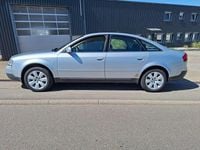Gebraucht Audi A6 165 PS (121 kW) 1998 Grau Limousine