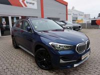 gebraucht BMW X1 2.0 sDrive18d Auto. xLine LED/Leder/Kamera