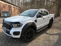 Gebraucht Ford Ranger Wildtrack 212 PS (155 kW) 2021 Weiß Pickup