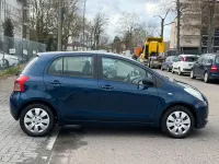 Gebraucht Toyota Yaris Sol 87 PS (63 kW) 2007 Blau Kleinwagen