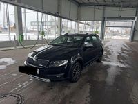 Gebraucht Skoda Octavia 184 PS (135 kW) 2015 Schwarz Kleinwagen