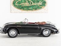 Gebraucht Porsche 356 102 PS (75 kW) 1958 Schwarz Cabrio